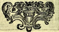 Picture 186 of 298 from Emblemata v. cl. Andreae Alciati : cū imaginibus plerisque restitutis ad mentem auctoris (1618), leaf 277