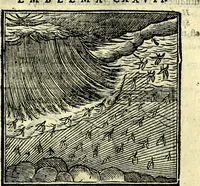 Picture 187 of 298 from Emblemata v. cl. Andreae Alciati : cū imaginibus plerisque restitutis ad mentem auctoris (1618), leaf 278