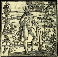 An illustration from Emblemata v. cl. Andreae Alciati : cū imaginibus plerisque restitutis ad mentem auctoris (1618)