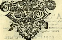 Picture 208 of 298 from Emblemata v. cl. Andreae Alciati : cū imaginibus plerisque restitutis ad mentem auctoris (1618), leaf 304