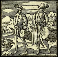 An illustration from Emblemata v. cl. Andreae Alciati : cū imaginibus plerisque restitutis ad mentem auctoris (1618)