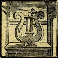 Picture 266 of 298 from Emblemata v. cl. Andreae Alciati : cū imaginibus plerisque restitutis ad mentem auctoris (1618), leaf 380