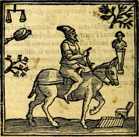 An illustration from Emblemata v. cl. Andreae Alciati : cū imaginibus plerisque restitutis ad mentem auctoris (1618)