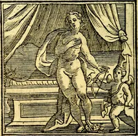An illustration from Emblemata v. cl. Andreae Alciati : cū imaginibus plerisque restitutis ad mentem auctoris (1618)