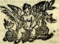Picture 23 of 298 from Emblemata v. cl. Andreae Alciati : cū imaginibus plerisque restitutis ad mentem auctoris (1618), leaf 82