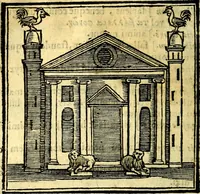 An illustration from Emblemata v. cl. Andreae Alciati : cū imaginibus plerisque restitutis ad mentem auctoris (1618)
