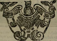 Picture 41 of 256 from Emblemata v. cl. Andreae Alciati : cu imaginibus plerisque restitutis ad mentem auctoris (1618), leaf 100