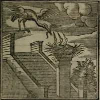 Picture 48 of 256 from Emblemata v. cl. Andreae Alciati : cu imaginibus plerisque restitutis ad mentem auctoris (1618), leaf 114
