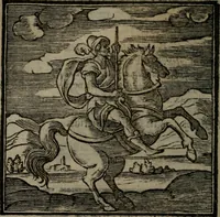 Picture 54 of 256 from Emblemata v. cl. Andreae Alciati : cu imaginibus plerisque restitutis ad mentem auctoris (1618), leaf 123