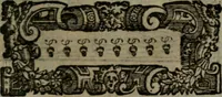 An illustration from Emblemata v. cl. Andreae Alciati : cu imaginibus plerisque restitutis ad mentem auctoris (1618)