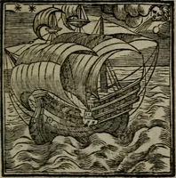 An illustration from Emblemata v. cl. Andreae Alciati : cu imaginibus plerisque restitutis ad mentem auctoris (1618)