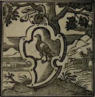 Picture 71 of 256 from Emblemata v. cl. Andreae Alciati : cu imaginibus plerisque restitutis ad mentem auctoris (1618), leaf 145