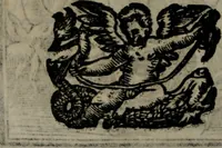 An illustration from Emblemata v. cl. Andreae Alciati : cu imaginibus plerisque restitutis ad mentem auctoris (1618)