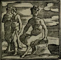 An illustration from Emblemata v. cl. Andreae Alciati : cu imaginibus plerisque restitutis ad mentem auctoris (1618)
