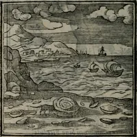 An illustration from Emblemata v. cl. Andreae Alciati : cu imaginibus plerisque restitutis ad mentem auctoris (1618)