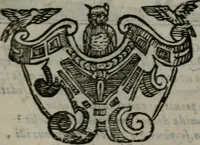 An illustration from Emblemata v. cl. Andreae Alciati : cu imaginibus plerisque restitutis ad mentem auctoris (1618)