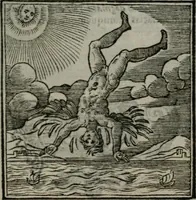 Picture 141 of 256 from Emblemata v. cl. Andreae Alciati : cu imaginibus plerisque restitutis ad mentem auctoris (1618), leaf 234