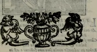 An illustration from Emblemata v. cl. Andreae Alciati : cu imaginibus plerisque restitutis ad mentem auctoris (1618)