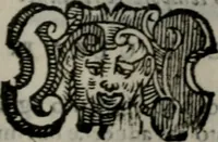 An illustration from Emblemata v. cl. Andreae Alciati : cu imaginibus plerisque restitutis ad mentem auctoris (1618)