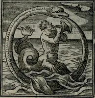 Picture 167 of 256 from Emblemata v. cl. Andreae Alciati : cu imaginibus plerisque restitutis ad mentem auctoris (1618), leaf 271