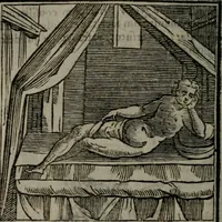 An illustration from Emblemata v. cl. Andreae Alciati : cu imaginibus plerisque restitutis ad mentem auctoris (1618)