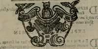 An illustration from Emblemata v. cl. Andreae Alciati : cu imaginibus plerisque restitutis ad mentem auctoris (1618)