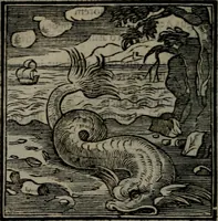 An illustration from Emblemata v. cl. Andreae Alciati : cu imaginibus plerisque restitutis ad mentem auctoris (1618)