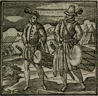 An illustration from Emblemata v. cl. Andreae Alciati : cu imaginibus plerisque restitutis ad mentem auctoris (1618)