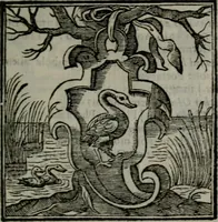 Picture 224 of 256 from Emblemata v. cl. Andreae Alciati : cu imaginibus plerisque restitutis ad mentem auctoris (1618), leaf 362