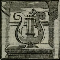 An illustration from Emblemata v. cl. Andreae Alciati : cu imaginibus plerisque restitutis ad mentem auctoris (1618)