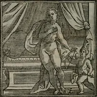 An illustration from Emblemata v. cl. Andreae Alciati : cu imaginibus plerisque restitutis ad mentem auctoris (1618)