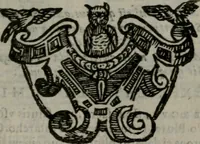 An illustration from Emblemata v. cl. Andreae Alciati : cu imaginibus plerisque restitutis ad mentem auctoris (1618)