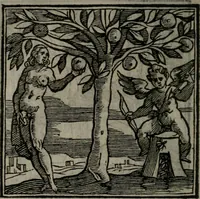 Picture 252 of 256 from Emblemata v. cl. Andreae Alciati : cu imaginibus plerisque restitutis ad mentem auctoris (1618), leaf 403