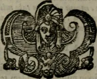 An illustration from Emblemata v. cl. Andreae Alciati : cu imaginibus plerisque restitutis ad mentem auctoris (1618)