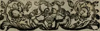 An illustration from Emblemata v. cl. Andreae Alciati : cu imaginibus plerisque restitutis ad mentem auctoris (1618)