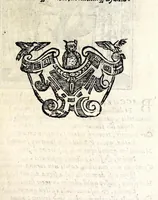 An illustration from Emblemata v. cl. Andreae Alciati : cu[m] imaginibus plerisque restitutis ad mentem auctoris (1618)