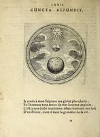 An illustration from Emblematum ethico-politicorum centuria Iulii Guilielmi Zincgrefii (1624)
