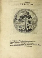 Picture 30 of 39 from Emblematum ethico-politicorum centuria Iulii Guilielmi Zincgrefii (1624), leaf 174