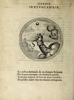 Picture 32 of 39 from Emblematum ethico-politicorum centuria Iulii Guilielmi Zincgrefii (1624), leaf 188