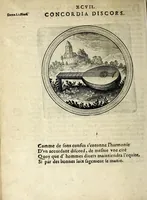 Picture 38 of 39 from Emblematum ethico-politicorum centuria Iulii Guilielmi Zincgrefii (1624), leaf 214