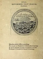 Picture 7 of 39 from Emblematum ethico-politicorum centuria Iulii Guilielmi Zincgrefii (1624), leaf 56