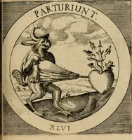 Picture 54 of 121 from Emblematum sacrorum prima[-secunda] pars : das ist, fünfftzig geistlicher in Kupffer gestochener Emblematum ausz der H. Schrifft von dem süssen Namen vnd Creutz Jesu Christi, erster[-ander] Theyl (1624), leaf 202
