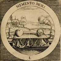 Picture 58 of 121 from Emblematum sacrorum prima[-secunda] pars : das ist, fünfftzig geistlicher in Kupffer gestochener Emblematum ausz der H. Schrifft von dem süssen Namen vnd Creutz Jesu Christi, erster[-ander] Theyl (1624), leaf 218