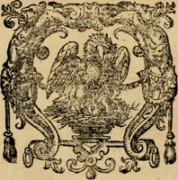 An illustration from Emblematum sacrorum prima[-secunda] pars : das ist, fünfftzig geistlicher in Kupffer gestochener Emblematum ausz der H. Schrifft von dem süssen Namen vnd Creutz Jesu Christi, erster[-ander] Theyl (1624)