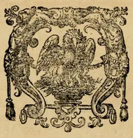 An illustration from Emblematum sacrorum prima[-secunda] pars : das ist, fünfftzig geistlicher in Kupffer gestochener Emblematum ausz der H. Schrifft von dem süssen Namen vnd Creutz Jesu Christi, erster[-ander] Theyl (1624)