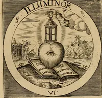 Picture 13 of 121 from Emblematum sacrorum prima[-secunda] pars : das ist, fünfftzig geistlicher in Kupffer gestochener Emblematum ausz der H. Schrifft von dem süssen Namen vnd Creutz Jesu Christi, erster[-ander] Theyl (1624), leaf 42