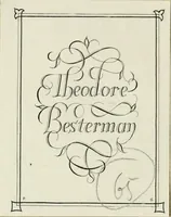 Picture 1 of 108 from Symbolorvm & emblematvm ex animalibvs qvadrvpedibvs desvmtorvm centvria altera (1595), leaf 1