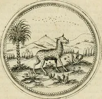 Picture 49 of 108 from Symbolorvm & emblematvm ex animalibvs qvadrvpedibvs desvmtorvm centvria altera (1595), leaf 106