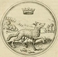 An illustration from Symbolorvm & emblematvm ex animalibvs qvadrvpedibvs desvmtorvm centvria altera (1595)