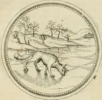 Picture 59 of 108 from Symbolorvm & emblematvm ex animalibvs qvadrvpedibvs desvmtorvm centvria altera (1595), leaf 126